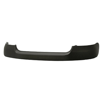 Replacement - Front Upper Bumper Cover (CAPA Certified)