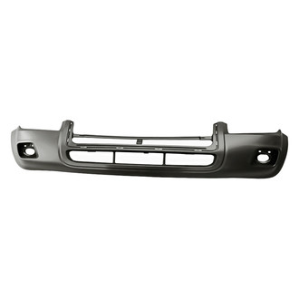 Replacement - Front Bumper Cover (CAPA Certified)