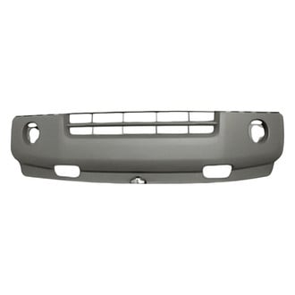 Replacement - Front Lower Bumper Cover (CAPA Certified)