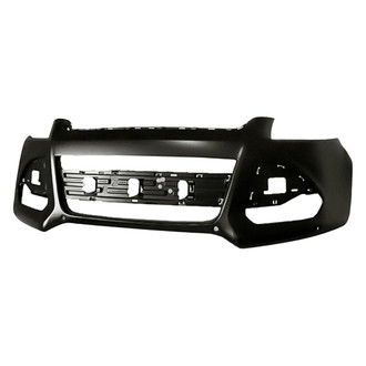 Replacement - Front Bumper Cover (CAPA Certified)