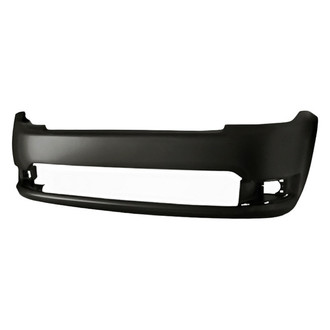 Replacement - Front Bumper Cover (CAPA Certified)