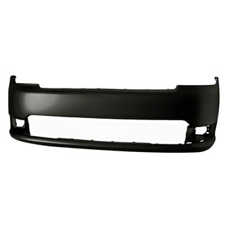 Replacement - Front Bumper Cover (CAPA Certified)