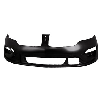 Replacement - Front Bumper Cover (CAPA Certified)
