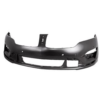 Replacement - Front Bumper Cover (CAPA Certified)