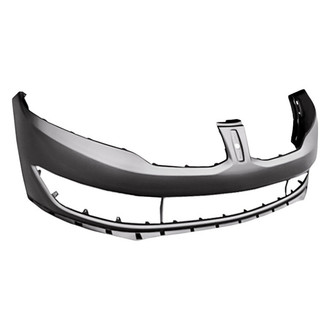 Replacement - Front Bumper Cover (CAPA Certified)