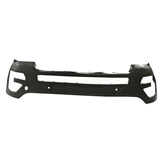 Replacement - Front Bumper Cover (CAPA Certified)