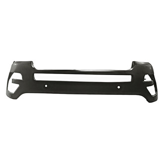 Replacement - Front Bumper Cover (CAPA Certified)