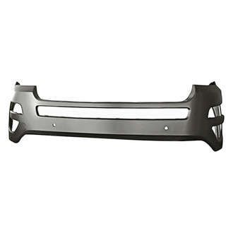 Replacement - Front Bumper Cover (CAPA Certified)