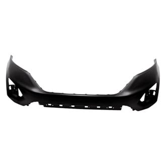 Replacement - Front Upper Bumper Cover