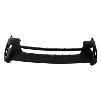 Replacement - Front Upper Bumper Cover (CAPA Certified)
