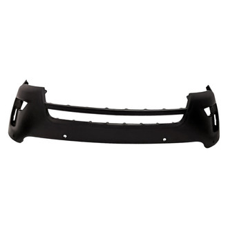 Replacement - Front Upper Bumper Cover (CAPA Certified)