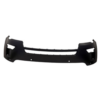 Replacement - Front Upper Bumper Cover (CAPA Certified)