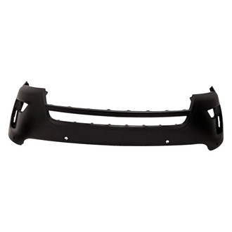Replacement - Front Upper Bumper Cover (CAPA Certified)