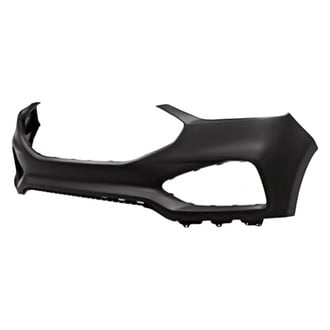 Replacement - Front Upper Bumper Cover (CAPA Certified)