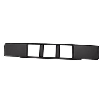 Replacement - Front Bumper Insert (CAPA Certified)