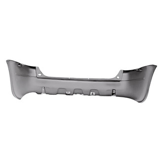 Replacement - Rear Bumper Cover