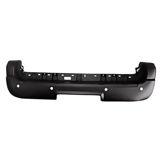 Replacement - Rear Bumper Cover