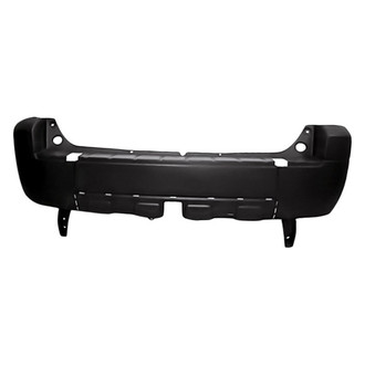 Replacement - Rear Bumper Cover (CAPA Certified)