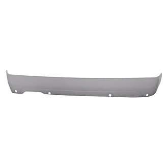 Replacement - Rear Lower Bumper Cover (Standard Line)