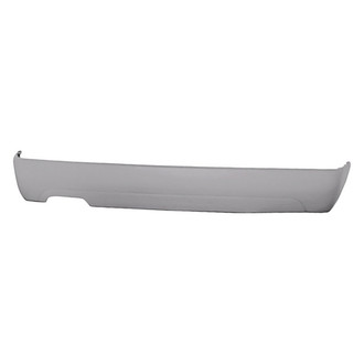 Replacement - Rear Lower Bumper Cover (Standard Line)
