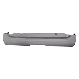 Replacement - Rear Bumper Cover