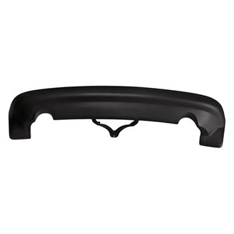 Replacement - Rear Lower Bumper Cover (CAPA Certified)