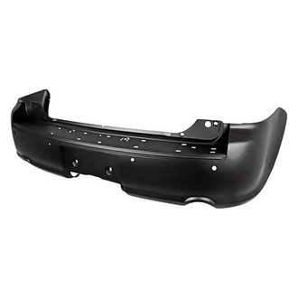 Replacement - Rear Bumper Cover (CAPA Certified)