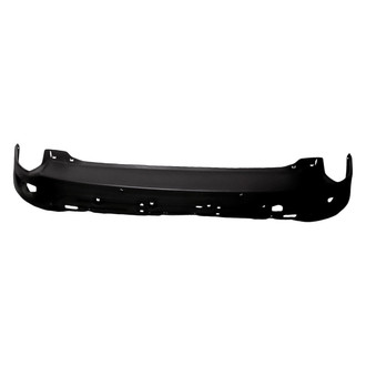 Replacement - Rear Bumper Cover (CAPA Certified)