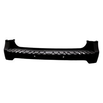 Replacement - Rear Bumper Cover (CAPA Certified)