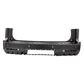 Replacement - Rear Bumper Cover (Standard Line)