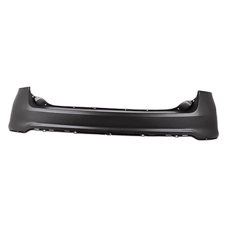 Replacement - Rear Upper Bumper Cover (Standard Line)