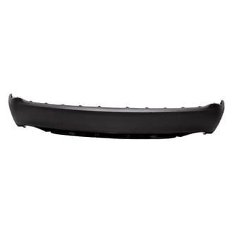 Replacement - Rear Lower Bumper Cover (CAPA Certified)