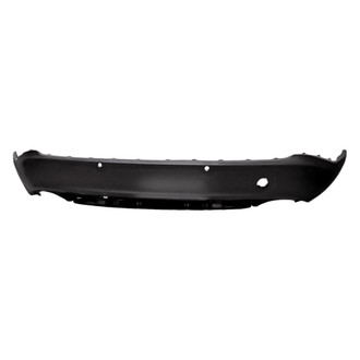 Replacement - Rear Lower Bumper Cover (CAPA Certified)