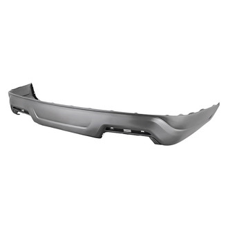 Replacement - Rear Lower Bumper Cover (CAPA Certified)