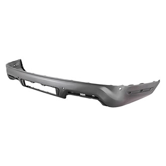Replacement - Rear Lower Bumper Cover (CAPA Certified)