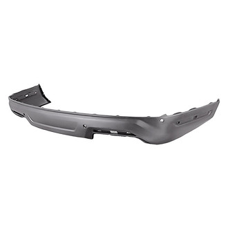 Replacement - Rear Lower Bumper Cover (CAPA Certified)