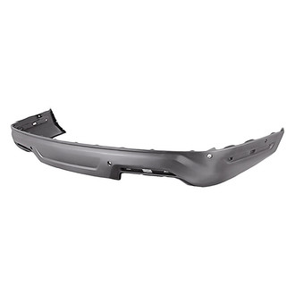 Replacement - Rear Lower Bumper Cover (CAPA Certified)