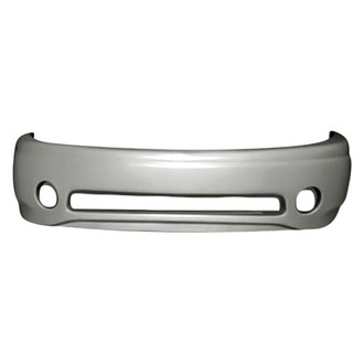 Replacement - Front Bumper Cover