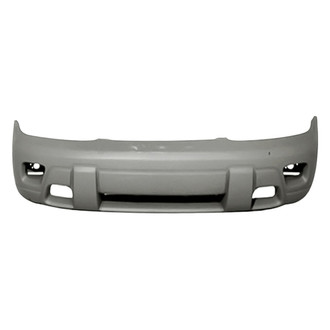 Replacement - Front Bumper Cover (CAPA Certified)