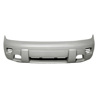 Replacement - Front Bumper Cover