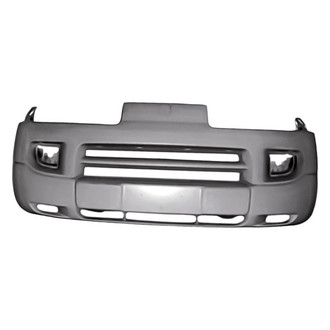 Replacement - Front Lower Bumper Cover (Standard Line)