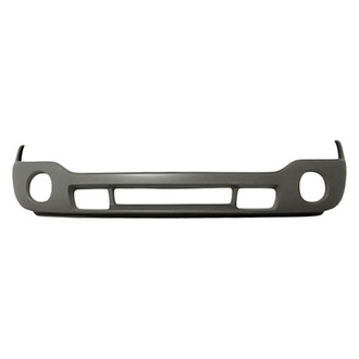 Replacement - Front Lower Bumper Cover (CAPA Certified)