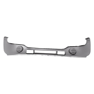 Replacement - Front Lower Bumper Cover (CAPA Certified)