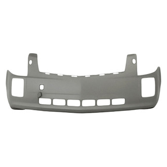 Replacement - Front Bumper Cover (CAPA Certified)