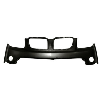 Replacement - Front Upper Bumper Cover (Standard Line)