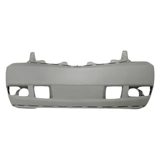 Replacement - Front Bumper Cover (CAPA Certified)