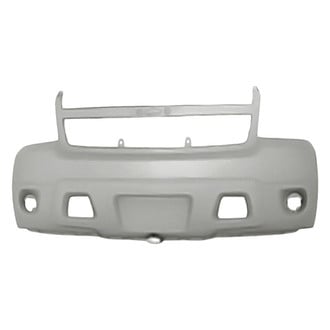 Replacement - Front Bumper Cover