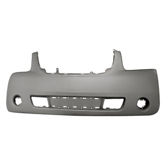 Replacement - Front Bumper Cover (CAPA Certified)