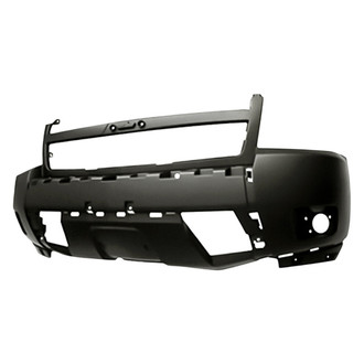 Replacement - Front Bumper Cover (CAPA Certified)