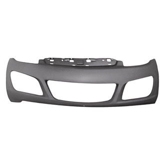 Replacement - Front Upper Bumper Cover (CAPA Certified)